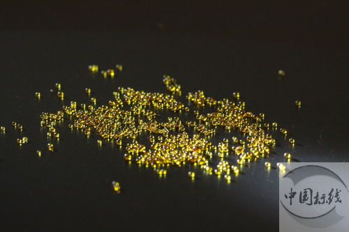 潍城市政道路标线施工现场